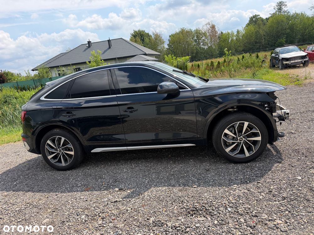 Audi Q5 Sportback 45 TFSI mHEV Quattro S Line S tronic - 7