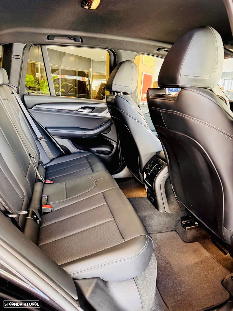BMW X3 30 e xDrive Pack M - 7