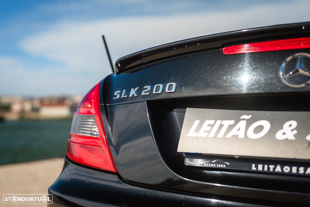 Mercedes-Benz SLK 200 K - 52