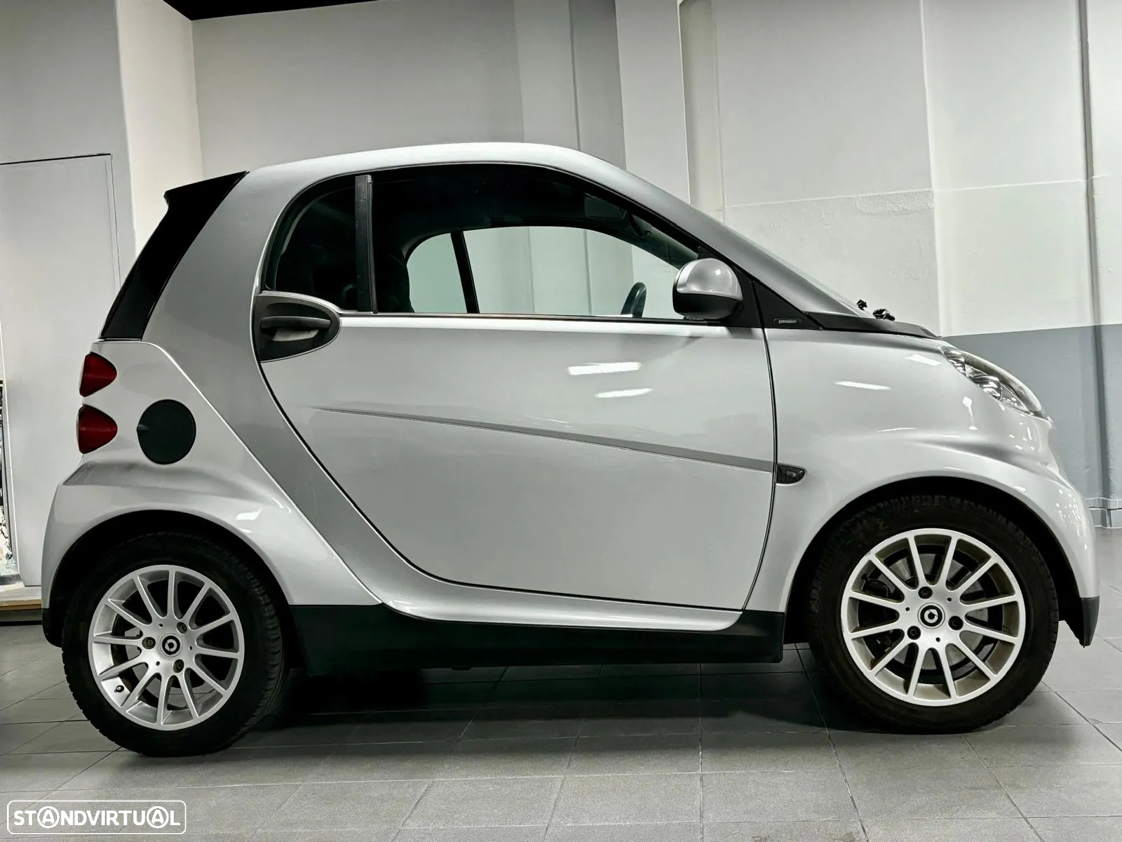 Smart ForTwo Coupé 0.8 cdi Passion 54 - 3