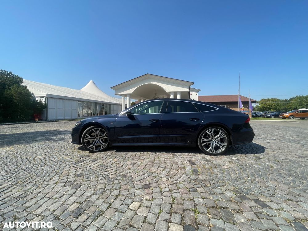 Audi A7 3.0 55 TFSI quattro S tronic - 3
