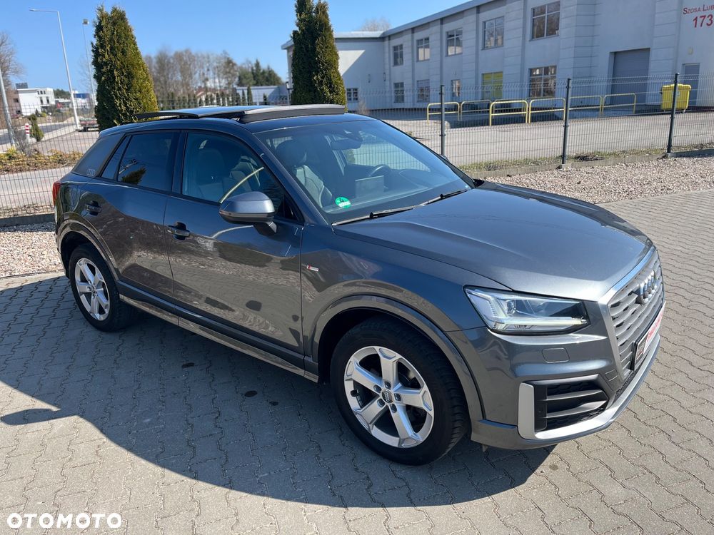 Audi Q2 1.4 TFSI CoD Sport - 8