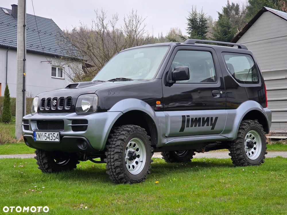 Suzuki Jimny - 9