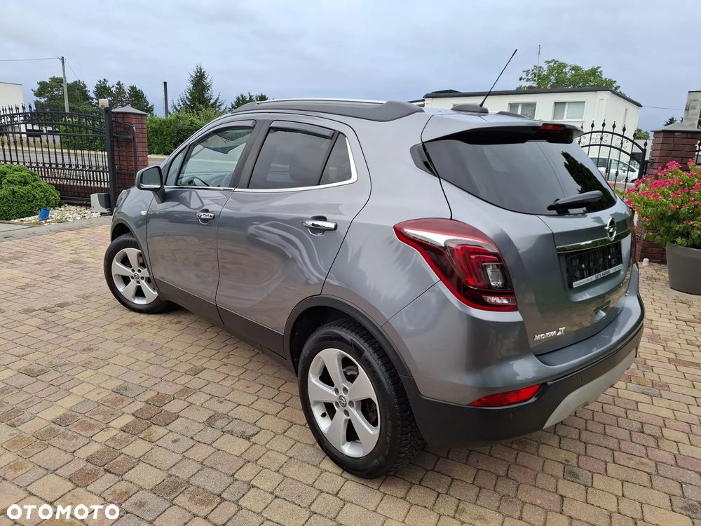 Opel Mokka 1.6 CDTI ecoFLEX Start/Stop Innovation - 6