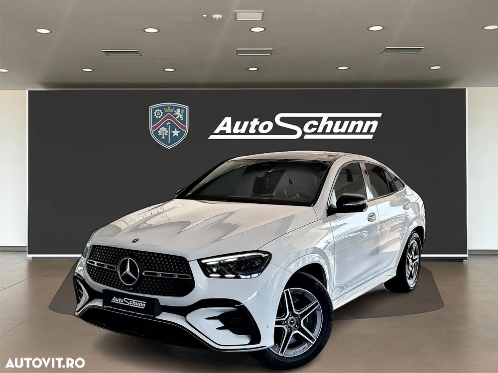 MERCEDES-BENZ Gle Coupe