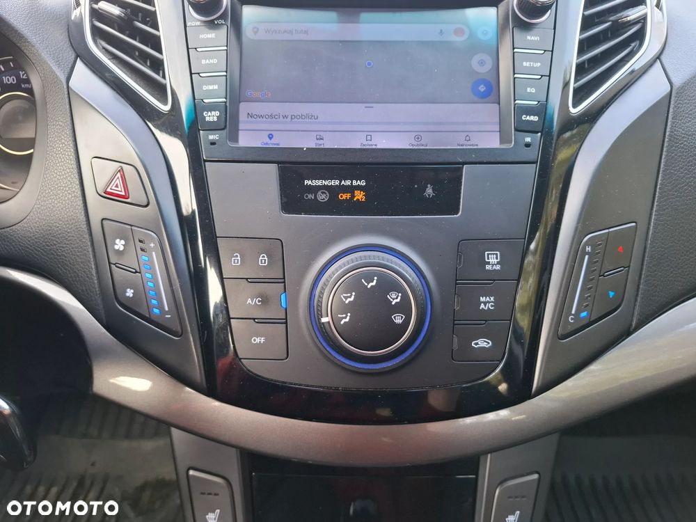 Hyundai i40 1.7 CRDi Style - 24