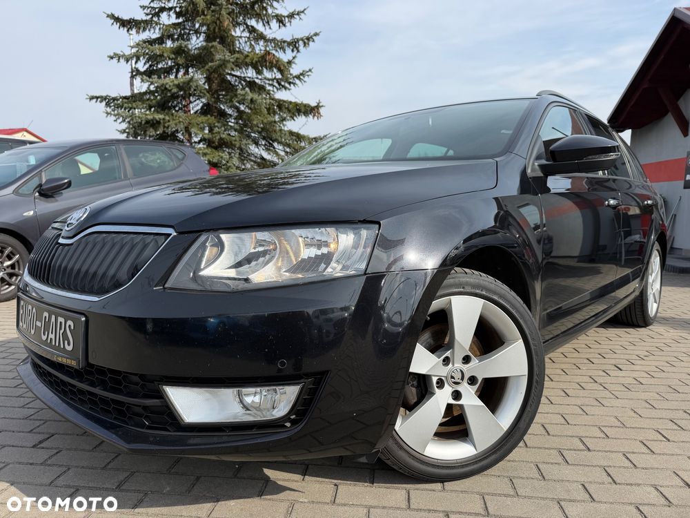 Skoda Octavia 2.0 TDI DSG Ambition - 1