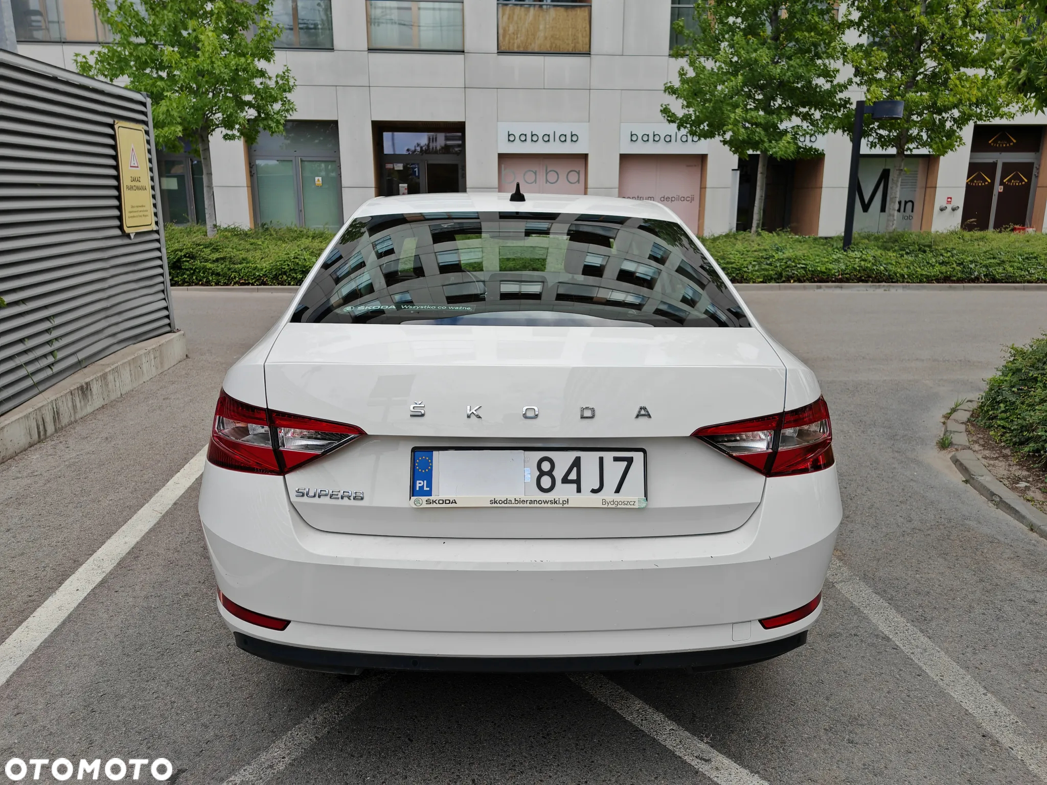 Skoda Superb 1.5 TSI ACT Active - 8