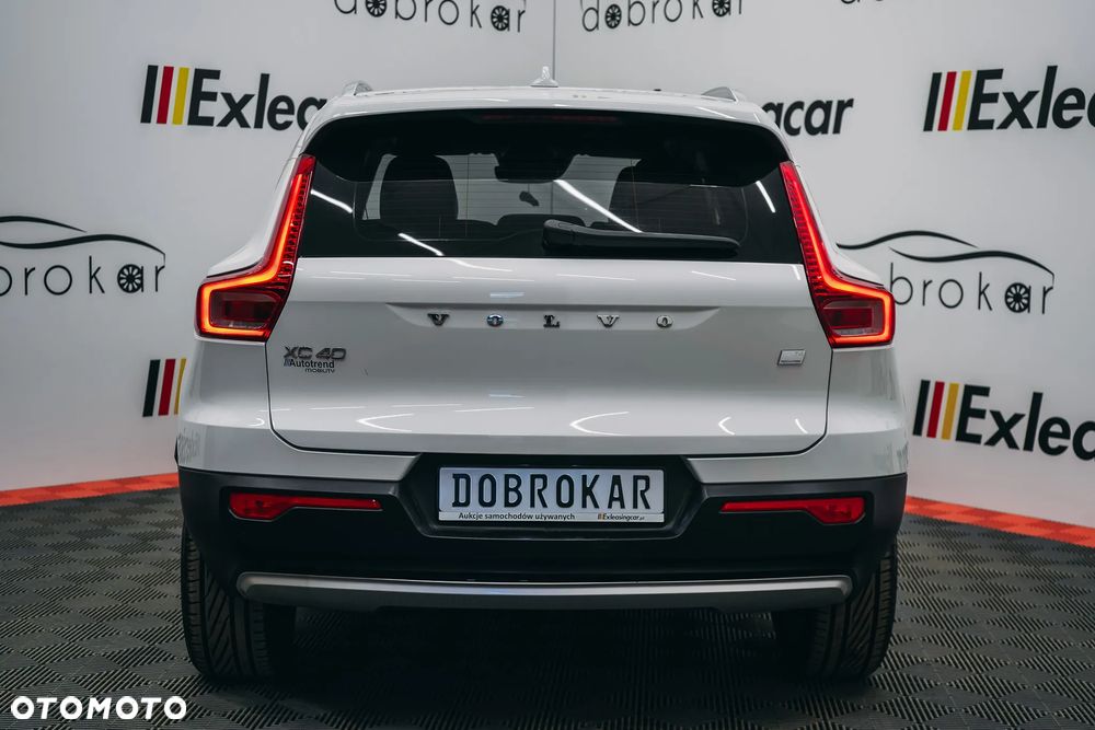 Volvo XC 40 T4 Plug-In Hybrid Inscription - 10