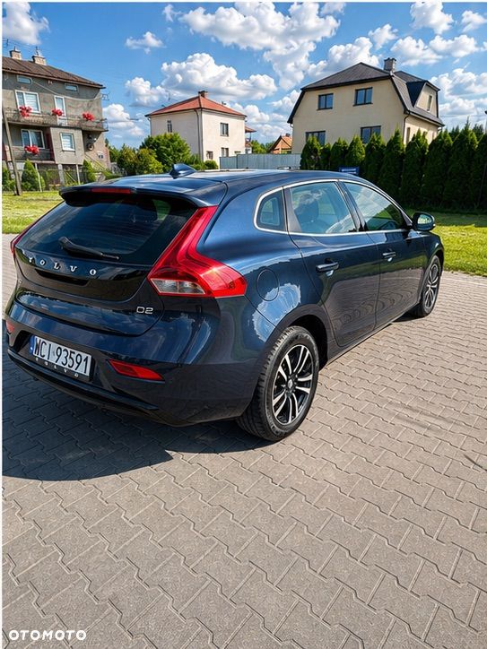 Volvo V40 D2 - 2