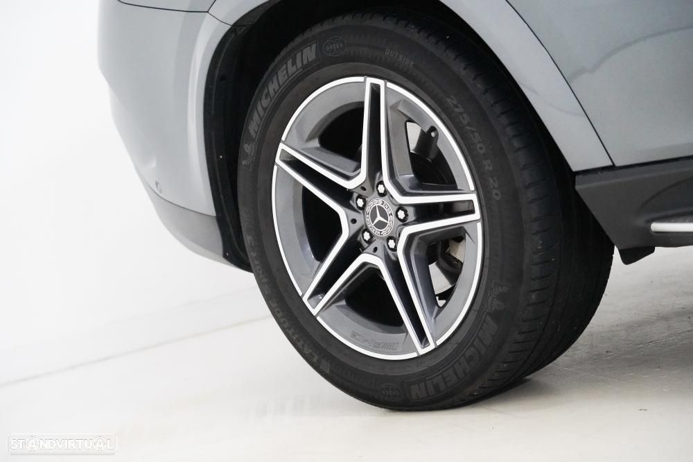 Mercedes-Benz GLE 400 d Coupé 4Matic - 22