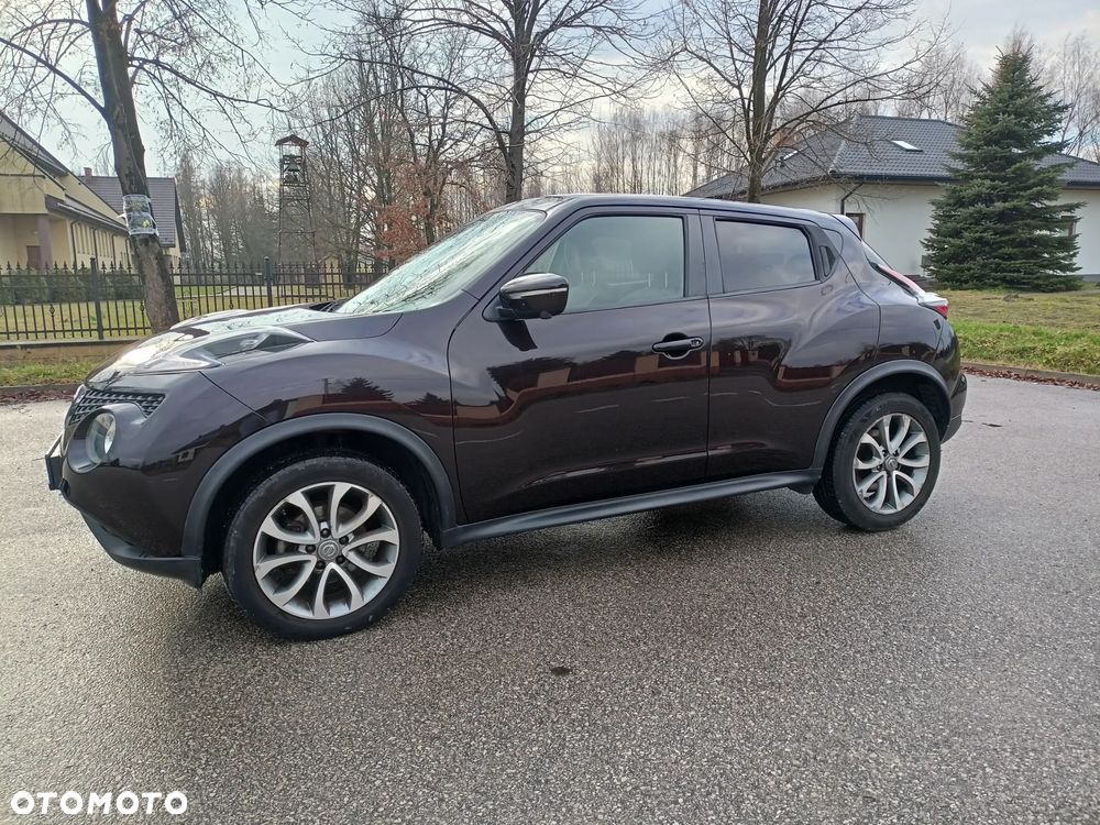 Nissan Juke 1.5 dCi 360 - 22