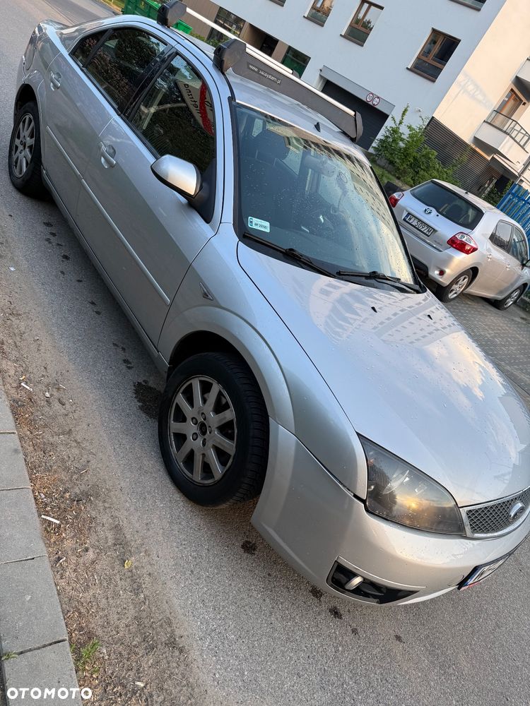 Ford Mondeo - 7