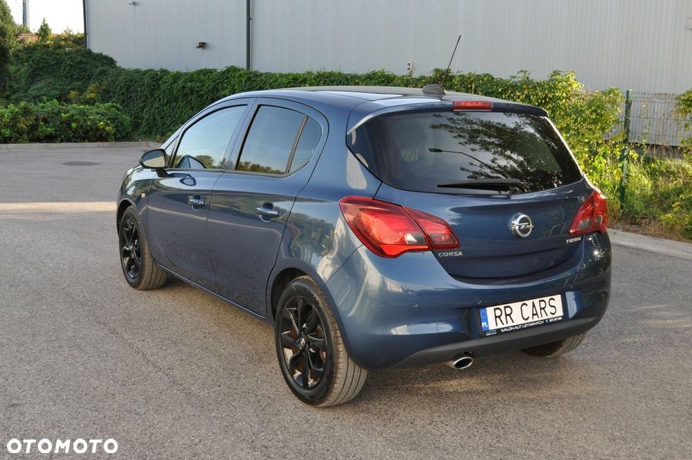 Opel Corsa 1.4 Turbo (ecoFLEX) Start/Stop Color Edition - 9