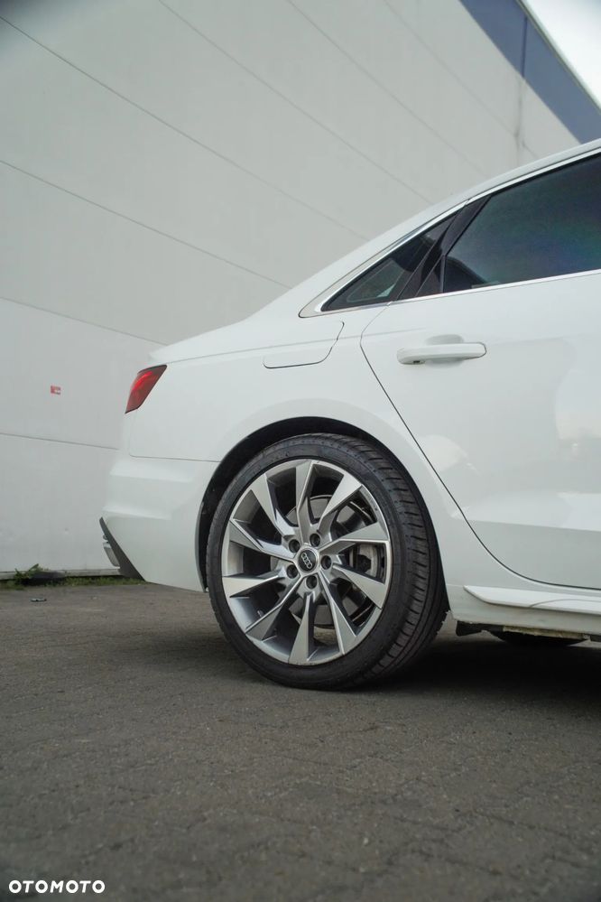 Audi A4 Limousine 2.0 TFSI quattro S tronic sport - 18