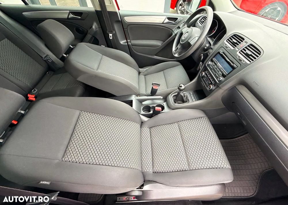 Volkswagen Golf 1.2 TSI move - 19