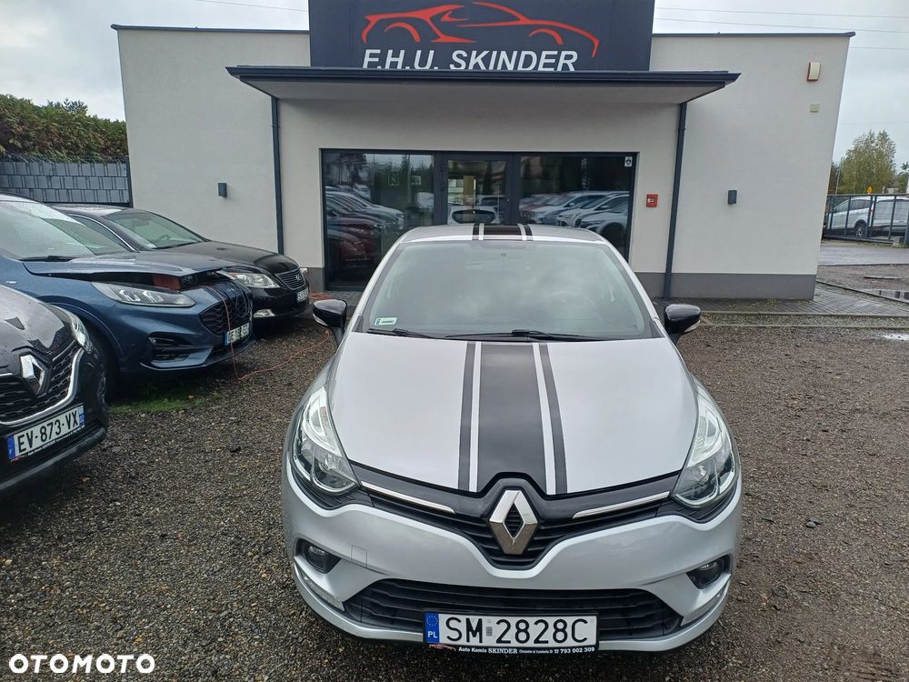 Renault Clio 1.2 16V 75 LIMITED 2018 - 1