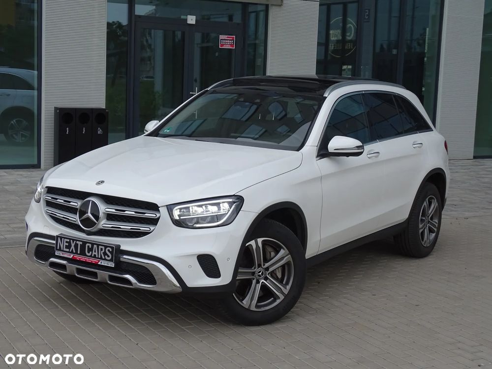 Mercedes-Benz GLC - 2