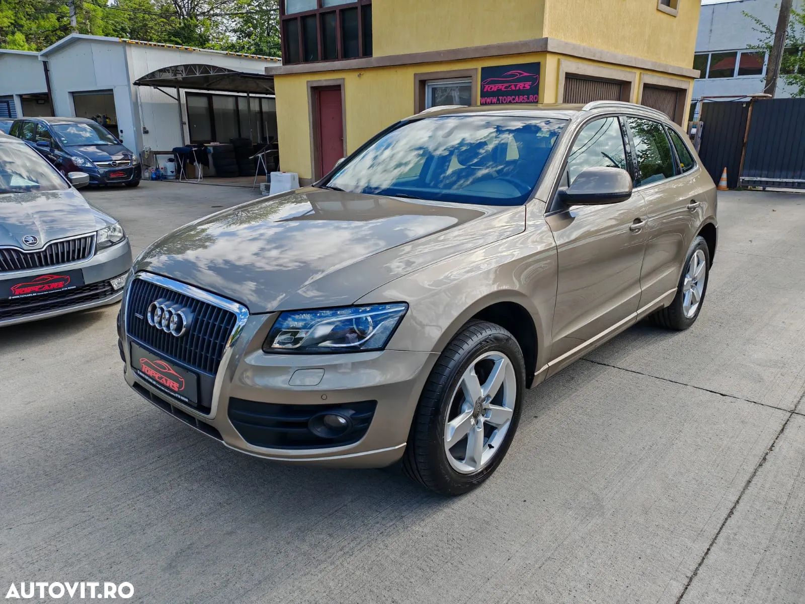 Audi Q5 2.0 TDI Quattro S-Tronic - 1