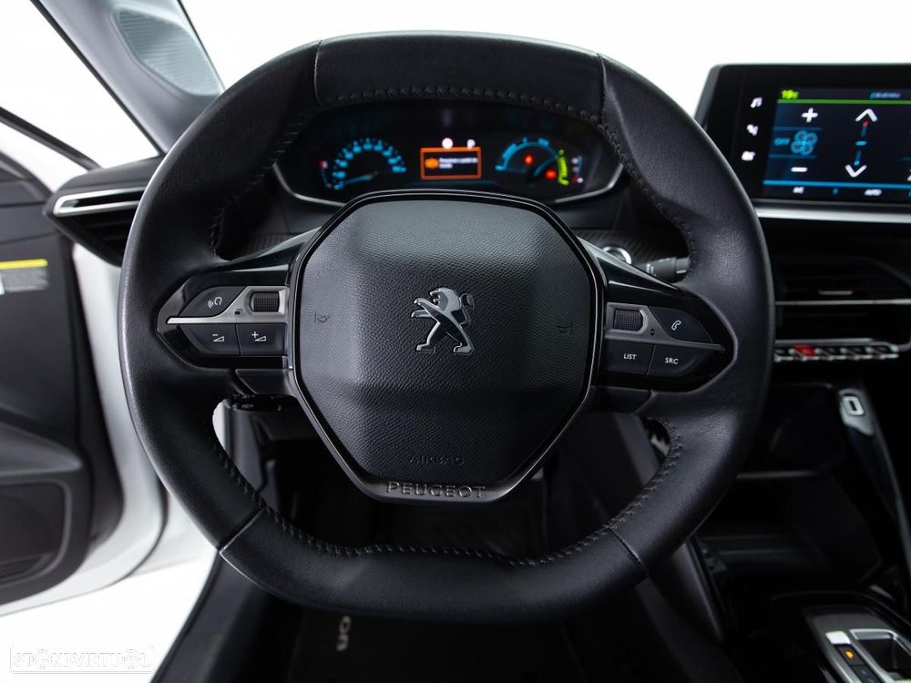 Peugeot e-208 50 kWh Active Pack - 15
