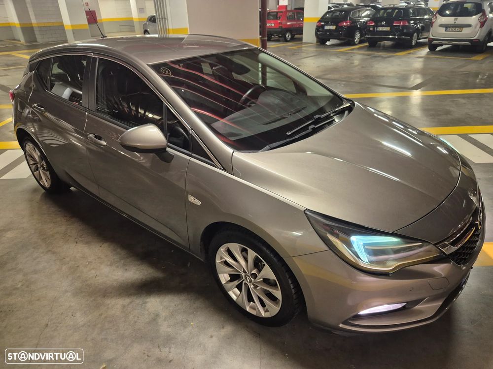 Opel Astra 1.0 Dynamic Sport S/S - 10