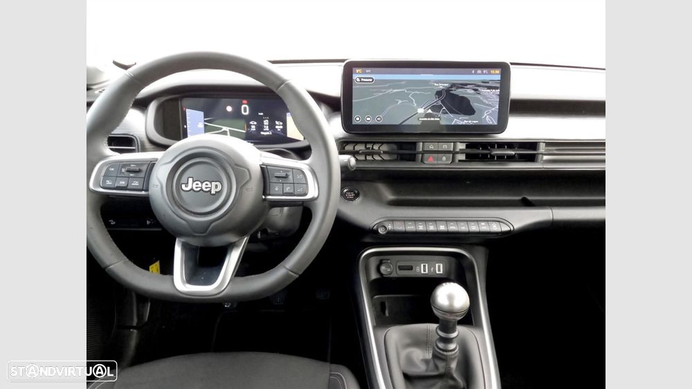 Jeep Avenger 1.2 GSE T3 Altitude - 15