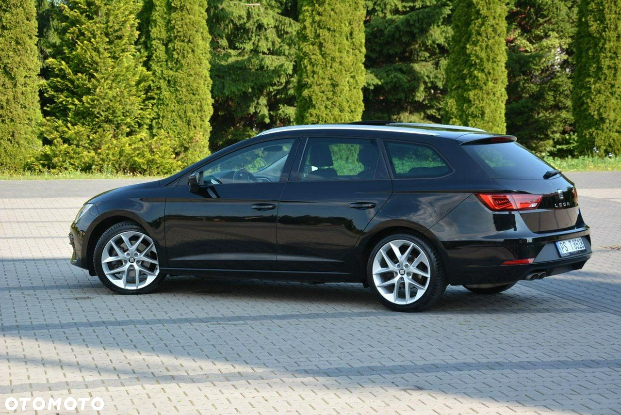 Seat Leon ST 1.8 TSI Start&Stop DSG FR - 5