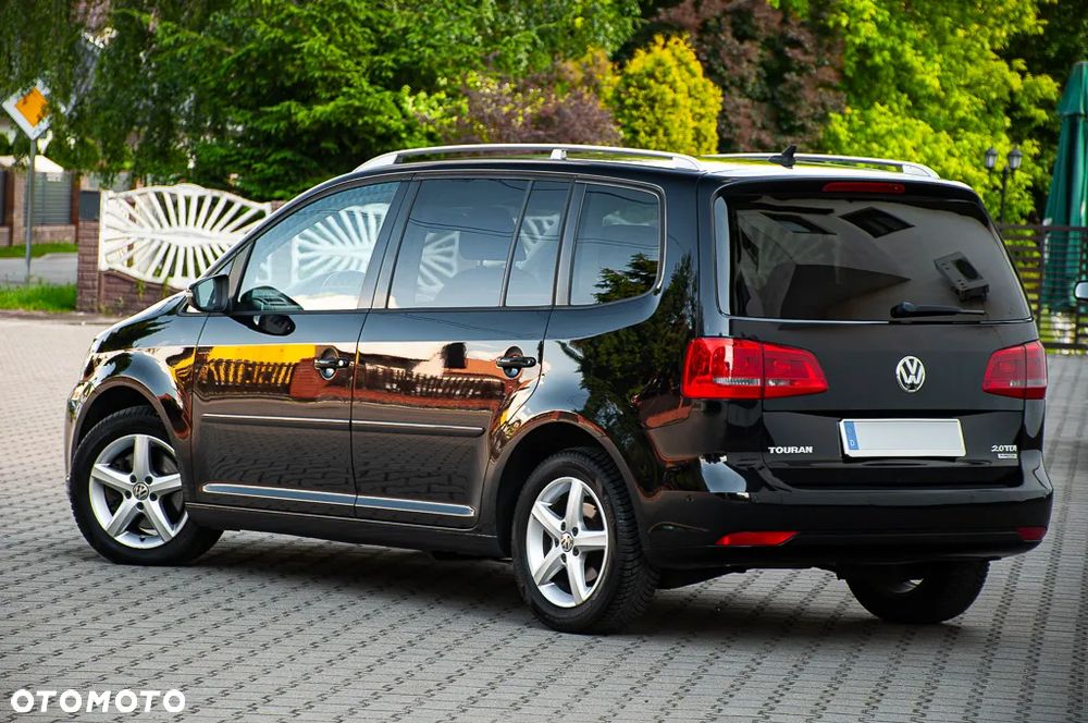Volkswagen Touran 2.0 TDI DSG United - 19