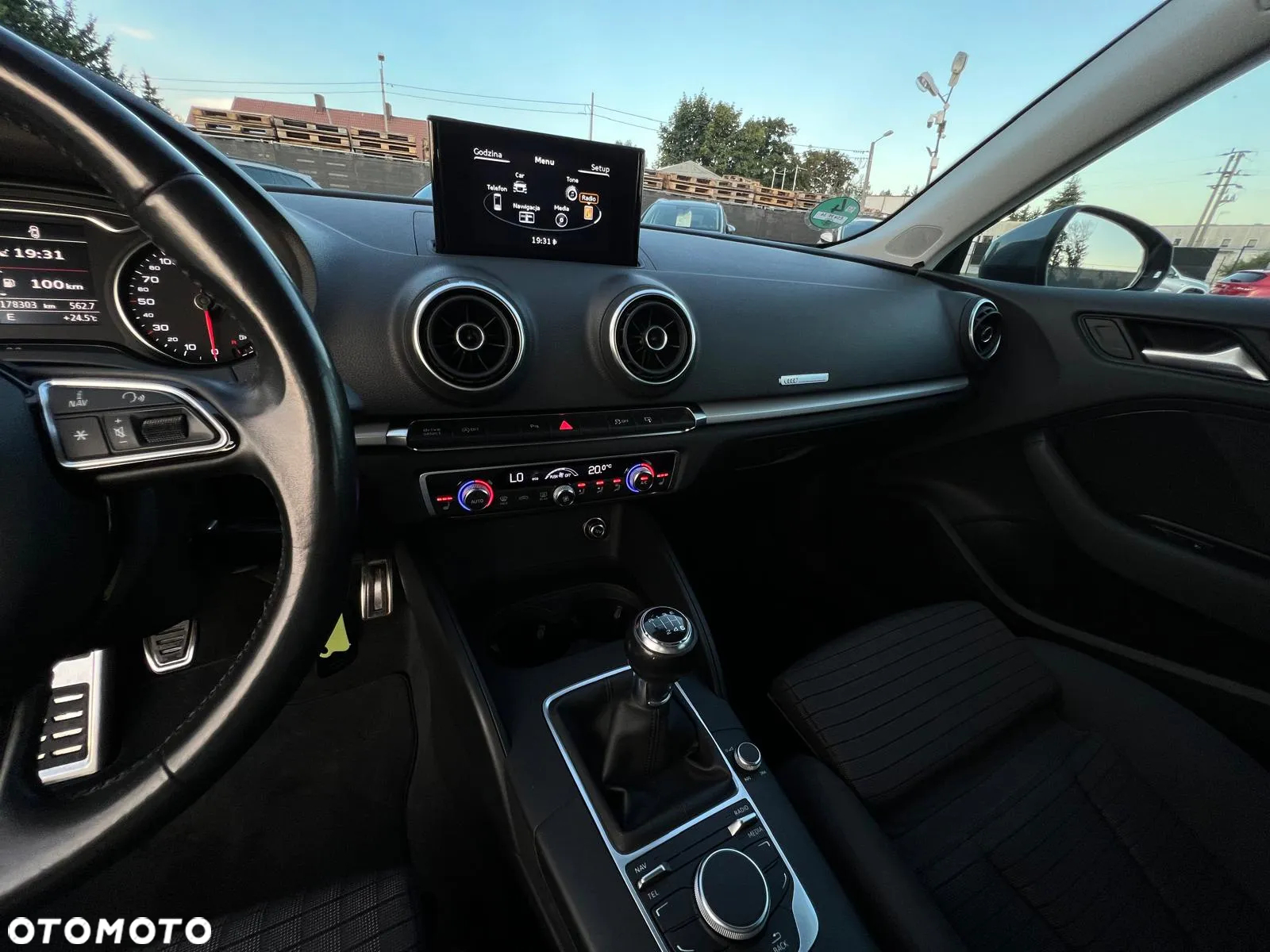 Audi A3 2.0 TDI Ambiente - 31