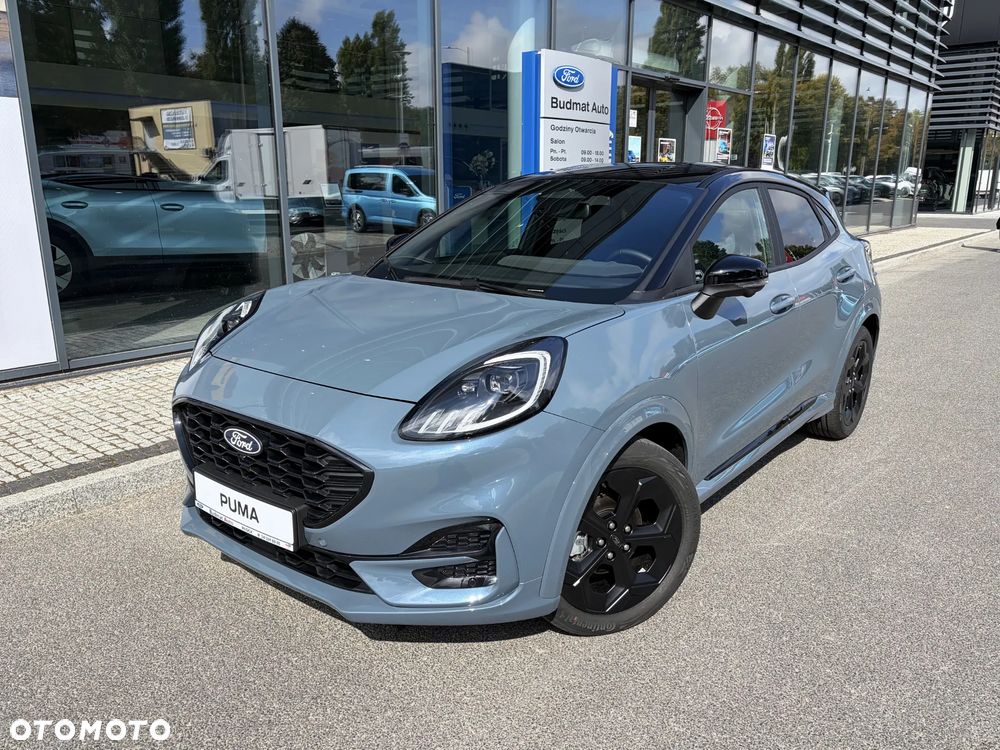 Ford Puma 1.0 EcoBoost mHEV BlueCruise Edition PowerShift