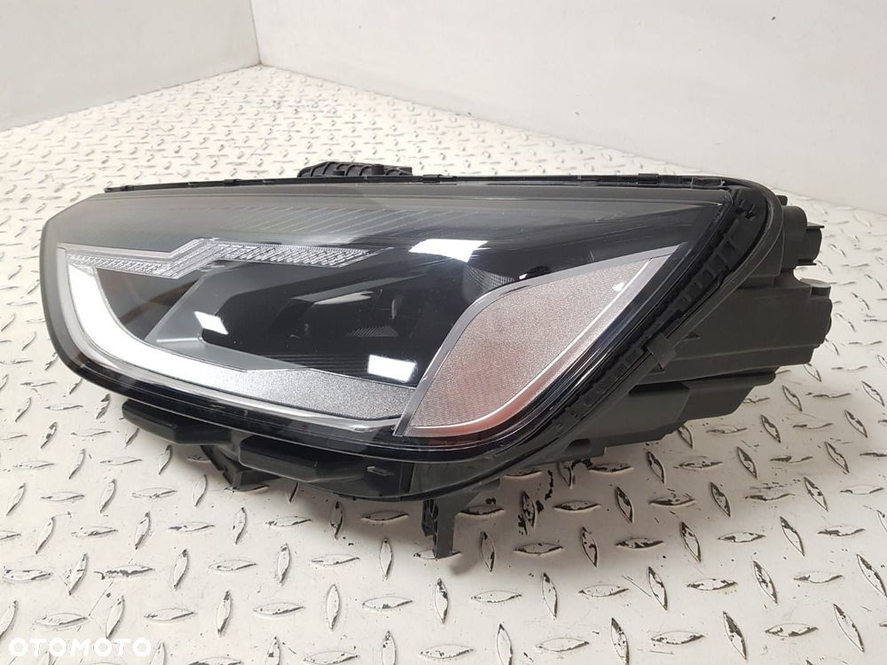 AUDI A4 B9 LIFT 19- LAMPA LEWA PRZEDNIA PRZÓD REFLEKTOR FULL LED 8W0941011 - 4