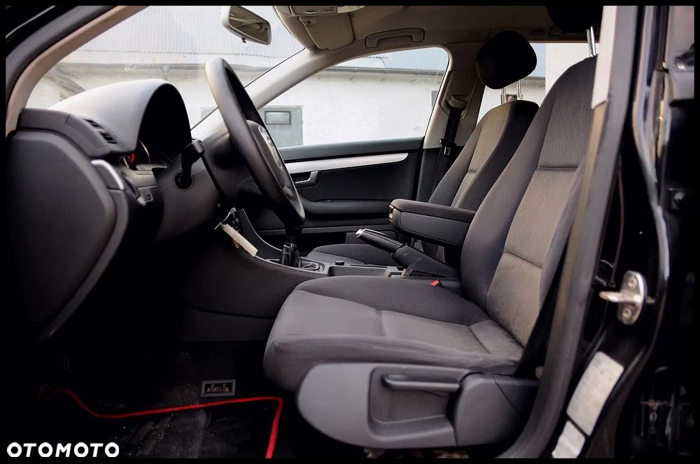 Audi A4 Avant - 6