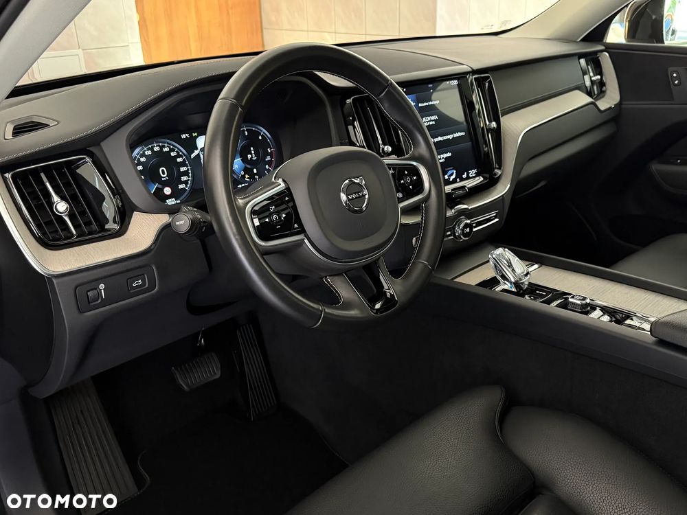 Volvo XC 60 B5 D AWD Geartronic Inscription - 9