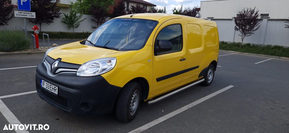 Renault Kangoo dCi 90 FAP Grand - 2