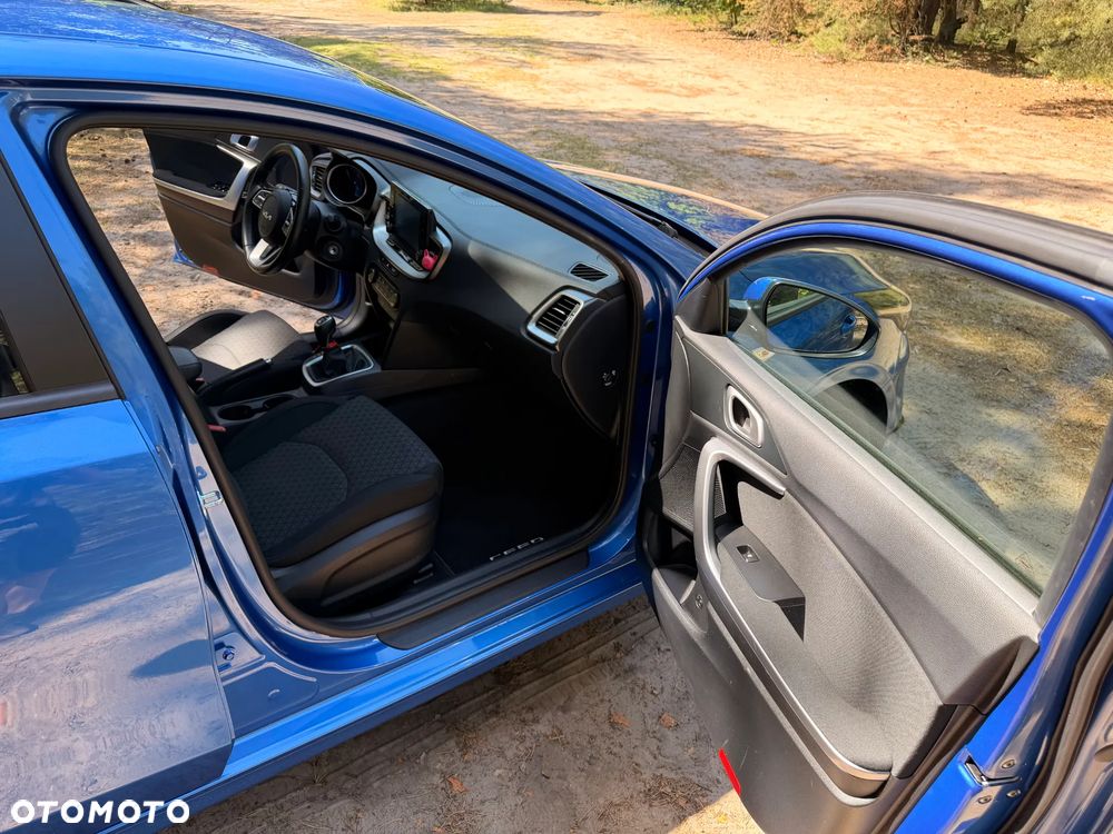 Kia Ceed 1.0 T-GDI Business Line Plus - 16
