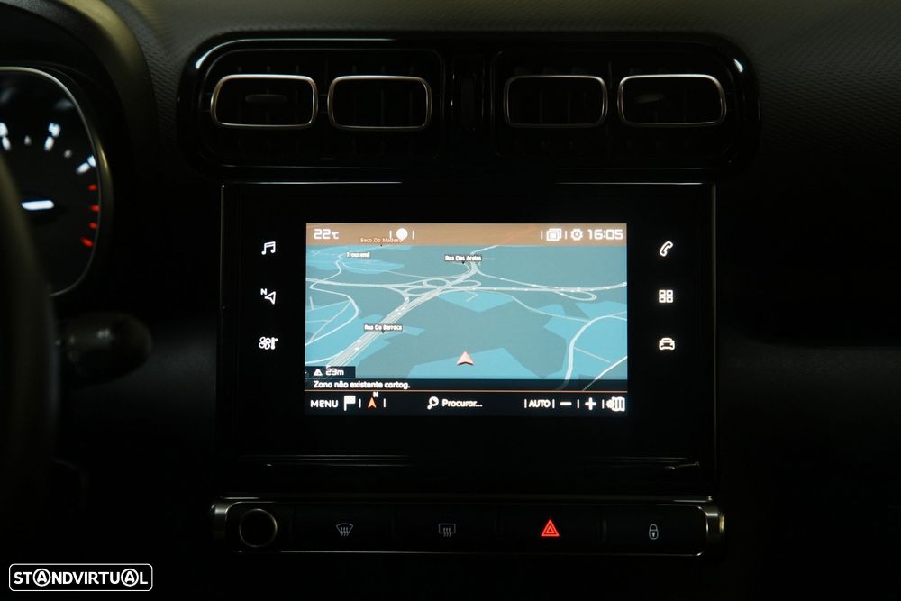 Citroën C3 Aircross 1.5 BlueHDi Origins S&S - 16