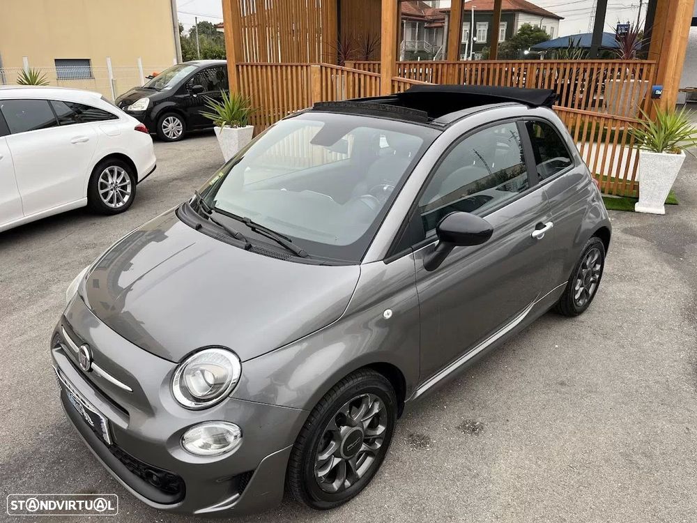 Fiat 500C 1.0 Hybrid Connect - 30