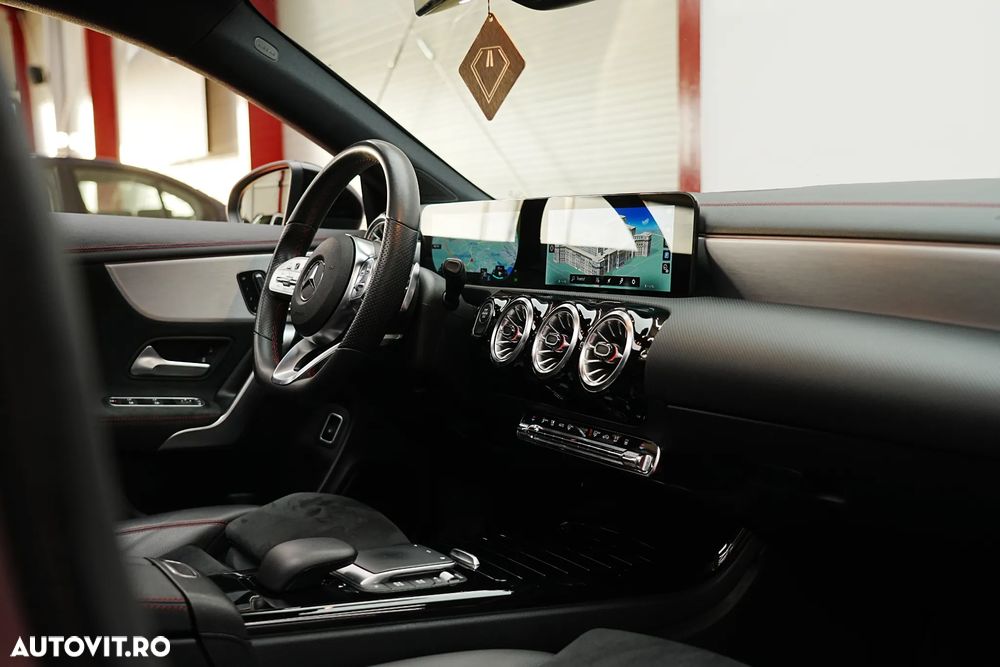Mercedes-Benz CLA 250 e 8G-DCT Edition AMG Line - 30