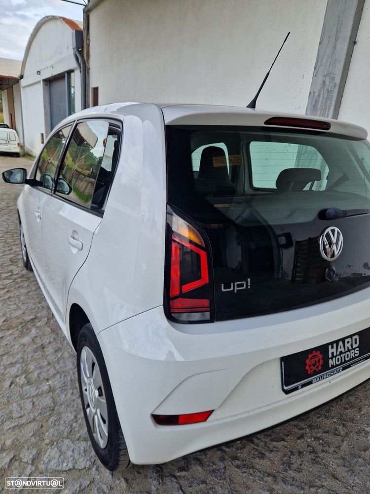 VW Up! 1.0 Move - 6