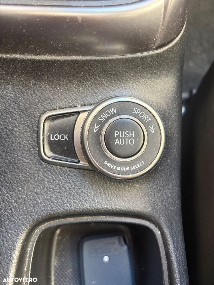 Suzuki S-Cross 1.4 Boosterjet Mild Hybrid AllGrip Luxus - 10