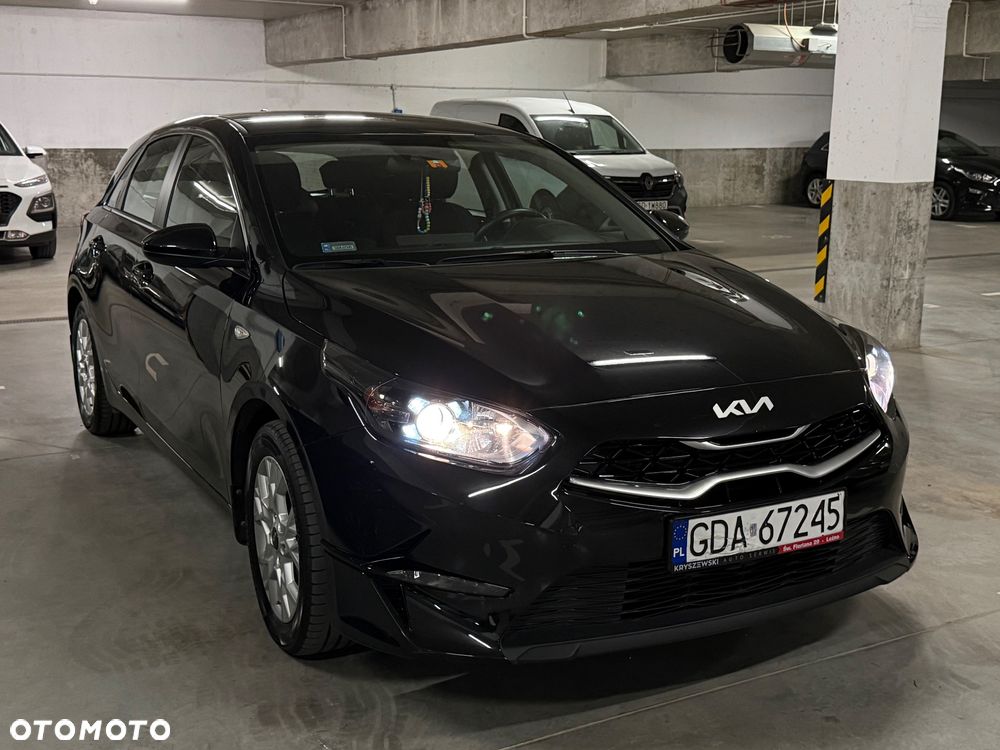 Kia Ceed 1.5 T-GDI M DCT - 10