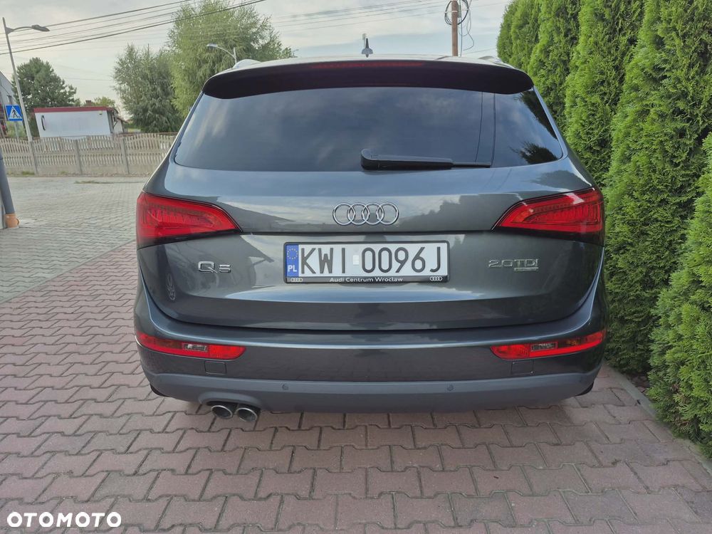 Audi Q5 2.0 TDI Quattro Stronic - 6