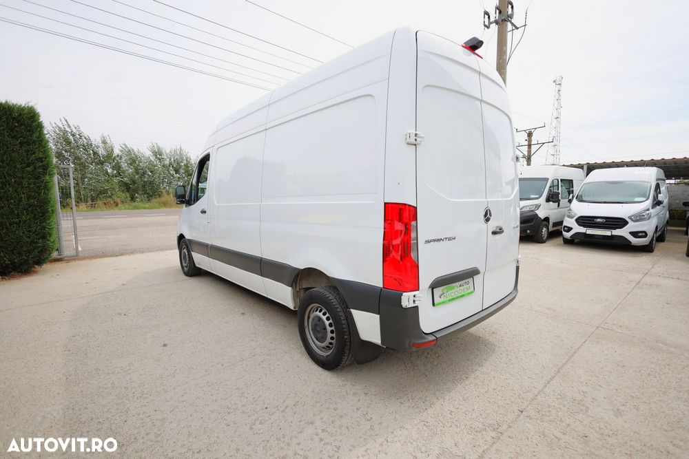 Mercedes-Benz Sprinter L2H2 Frigo - 5