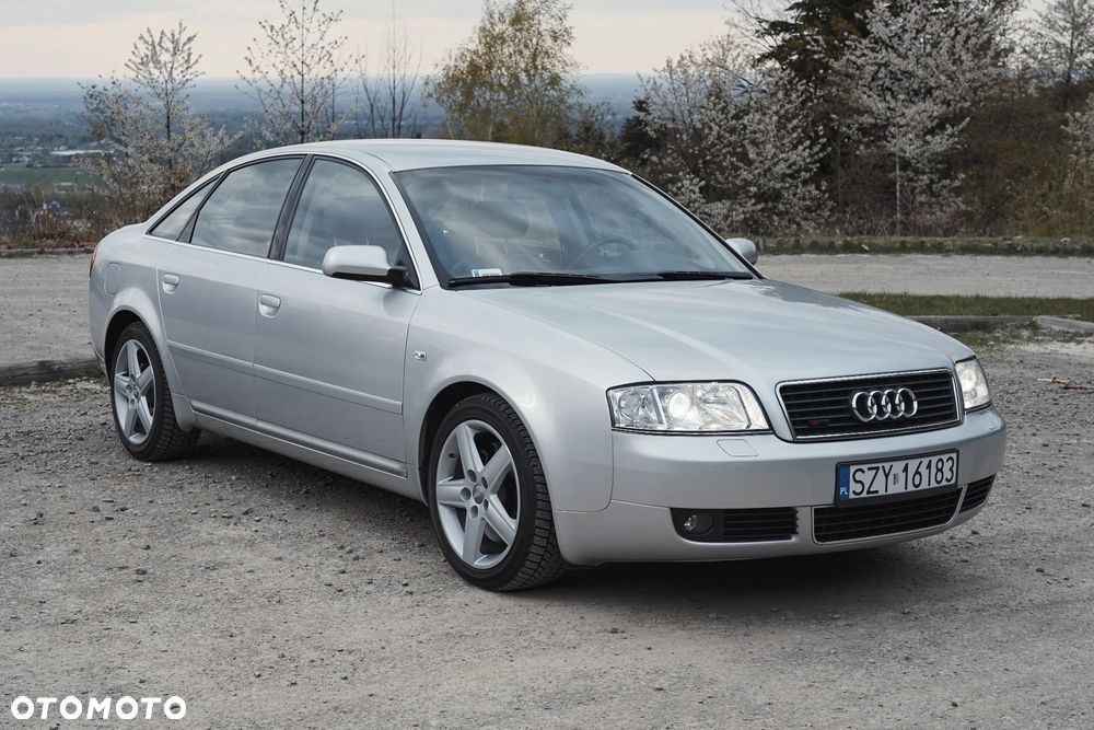 Audi A6 Limousine 3.0 quattro - 7