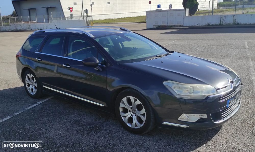 Citroën C5 Tourer 2.0 HDi Exclusive - 3