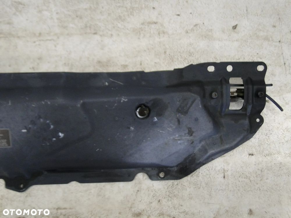 BMW 5 E60 E61 PAS PRZEDNI GÓRNY WZMOCNIENIE ZAMKI EUROPA - 3