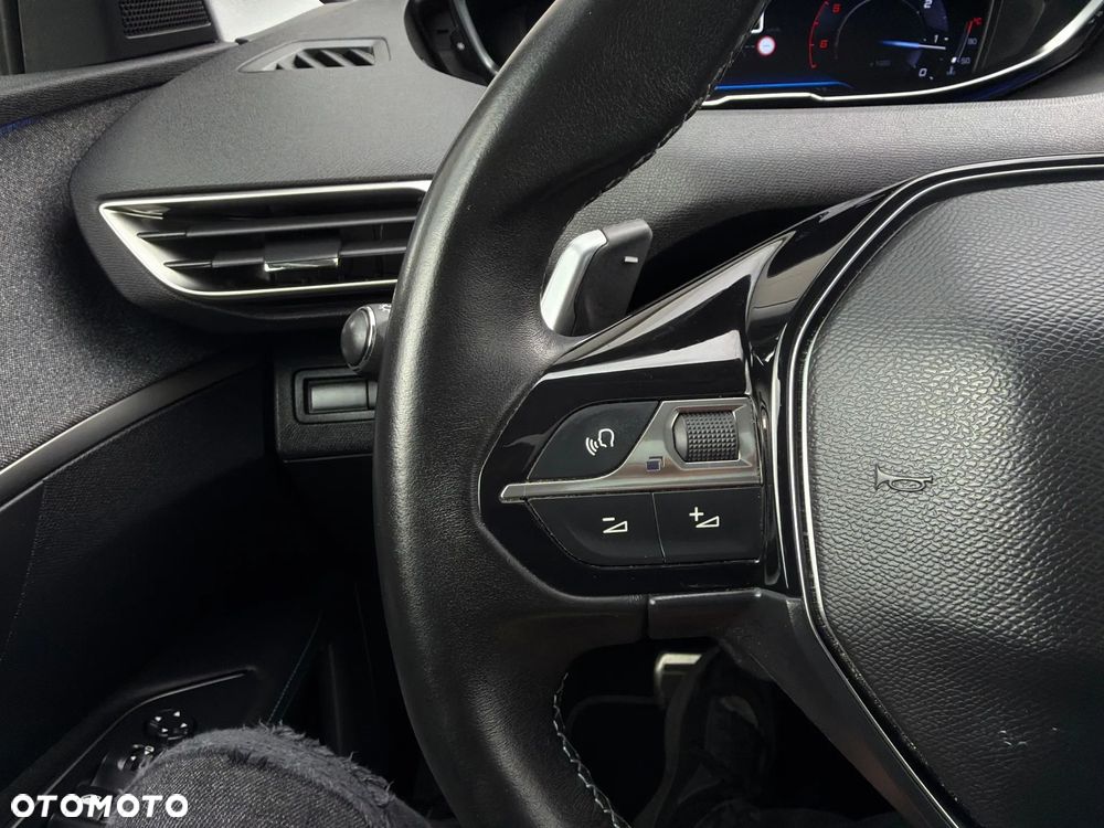 Peugeot 3008 2.0 BlueHDi Crossway S&S EAT8 - 27