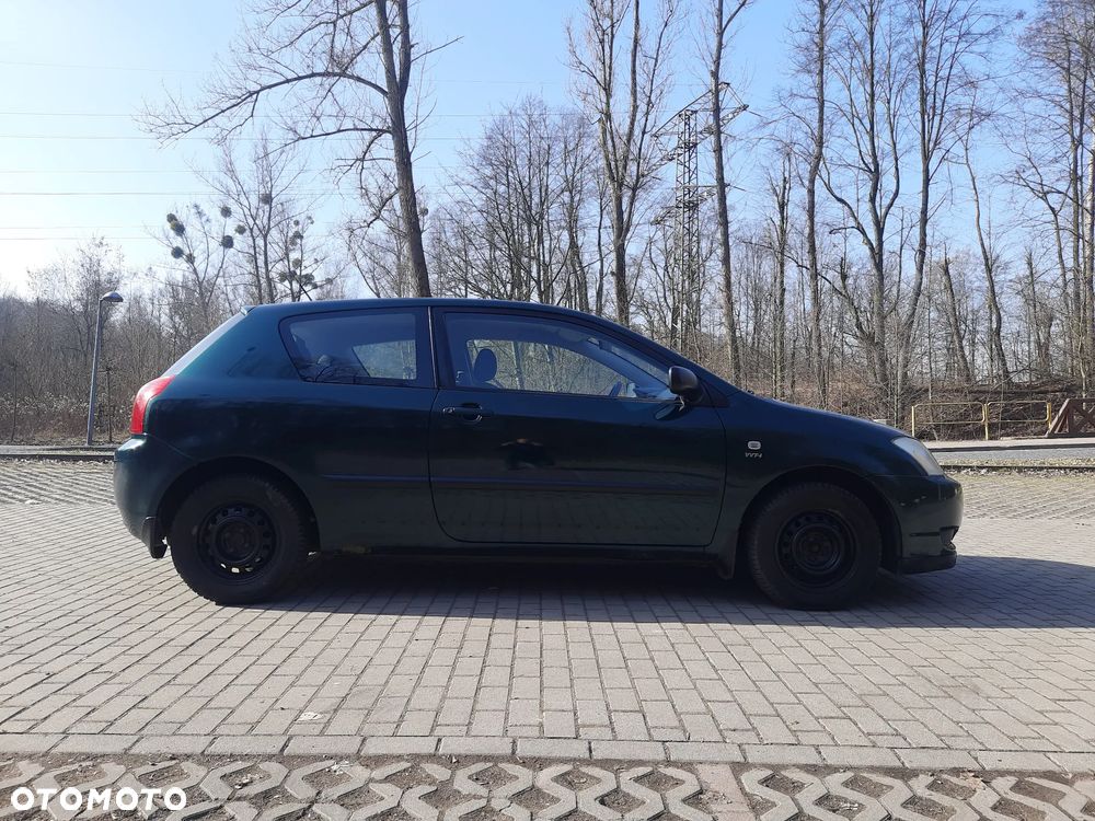 Toyota Corolla 1.4 VVT-i Base - 8