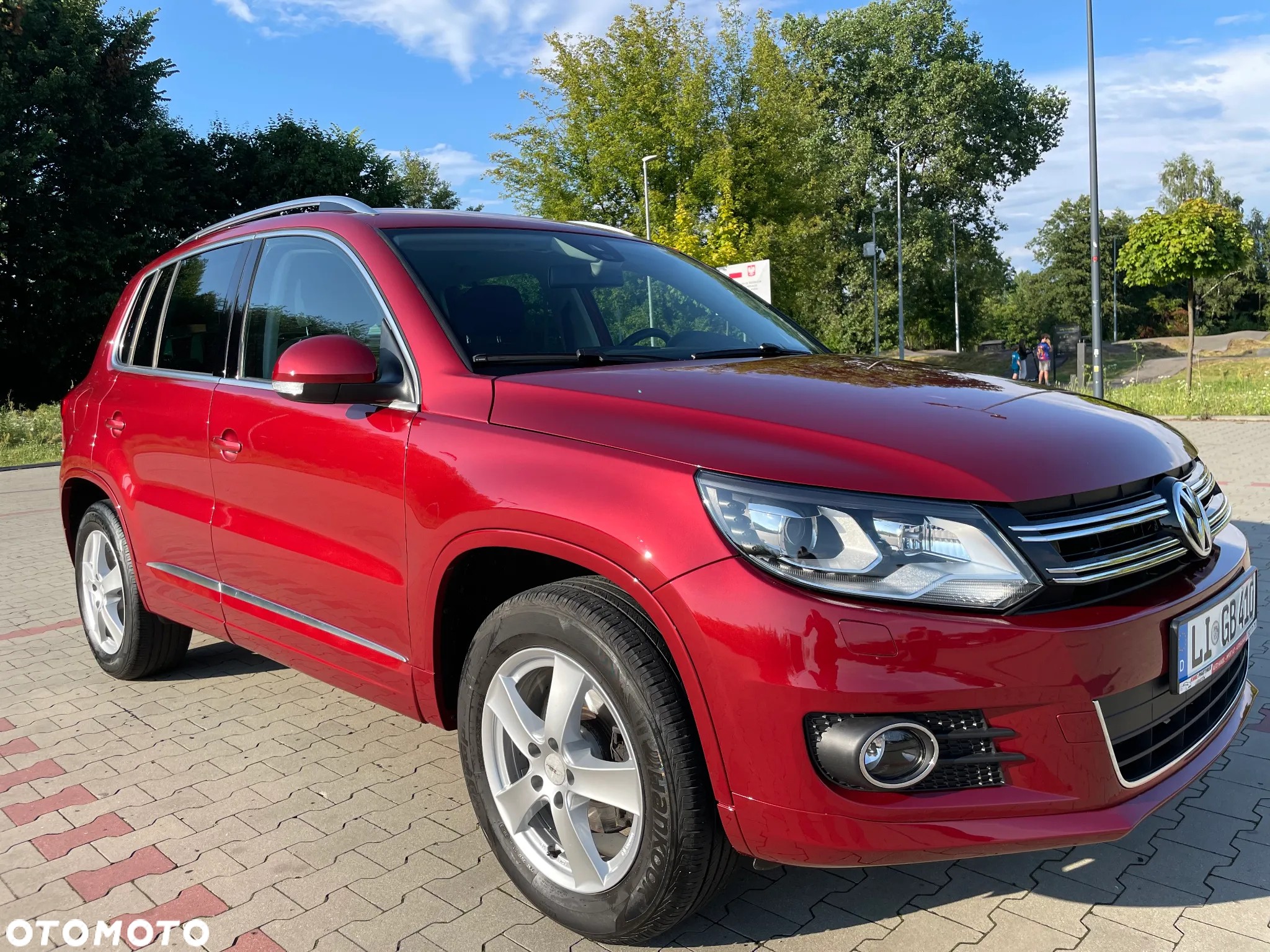 Volkswagen Tiguan 2.0 TSI 4Mot Sport&Style DSG - 39