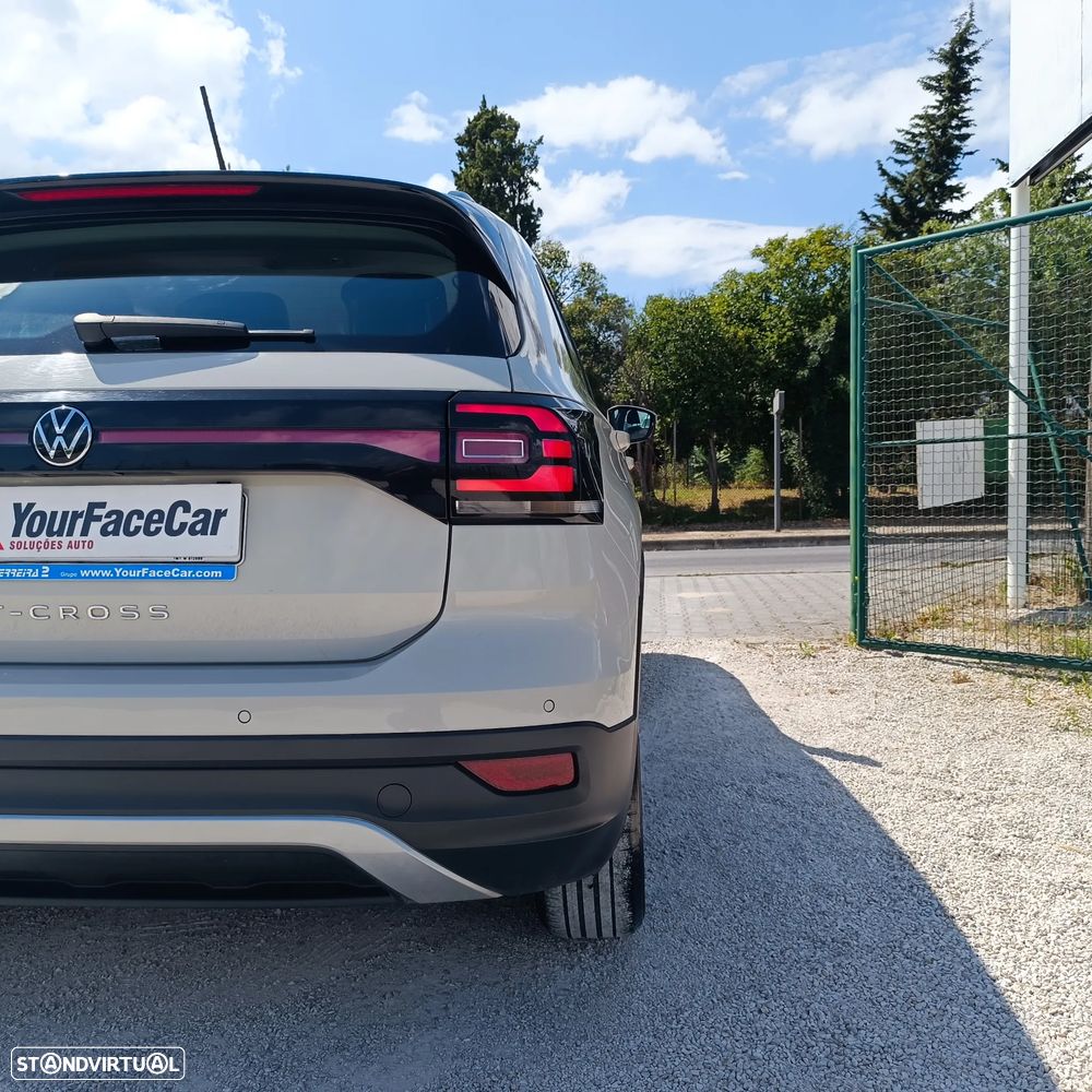 VW T-Cross 1.0 TSI Life - 13